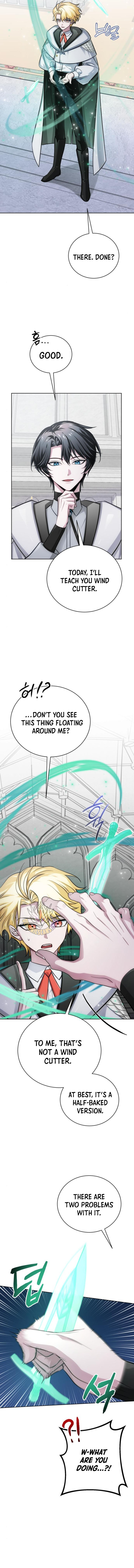 The Magic Tower Problematic Child Chapter 14 4